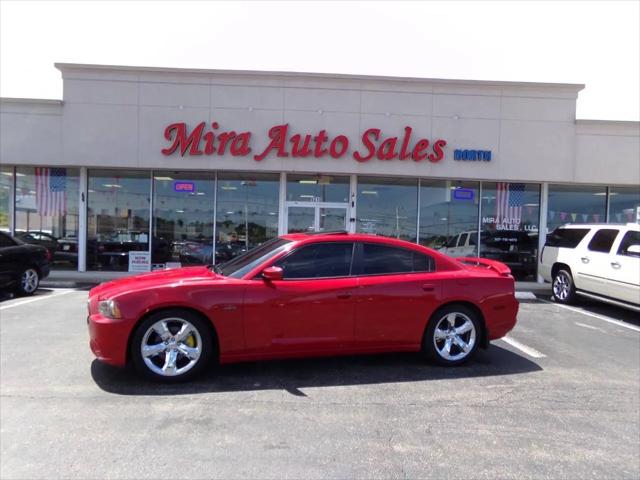 2012 Dodge Charger R/T