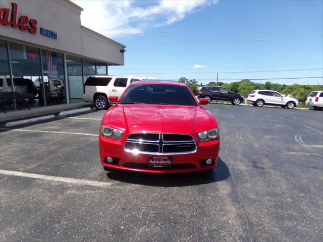 2012 Dodge Charger R/T