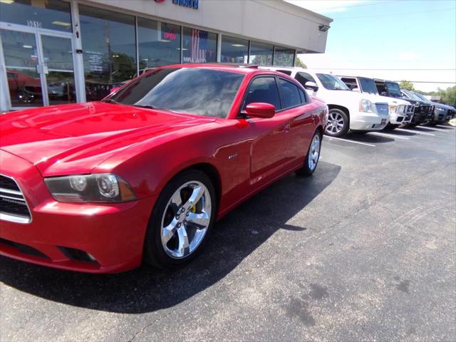 2012 Dodge Charger R/T