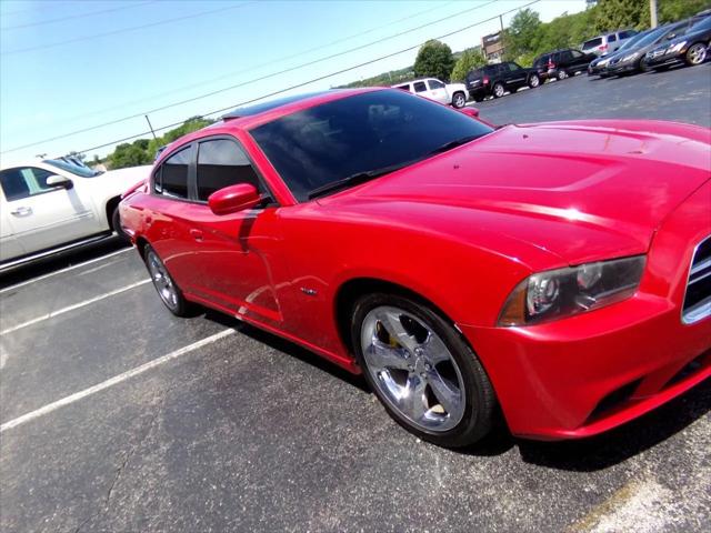 2012 Dodge Charger R/T