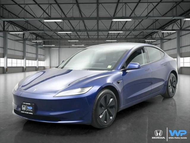 2025 Tesla Model 3 Long Range Rear-Wheel Drive for sale in White Plains, NY