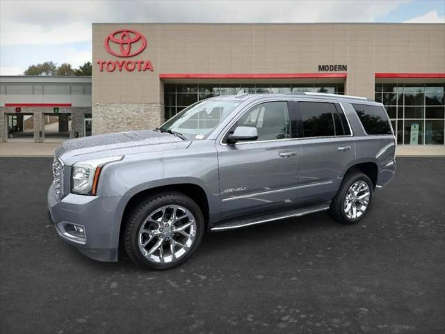 2020 GMC Yukon 4WD Denali for sale in Boone, NC