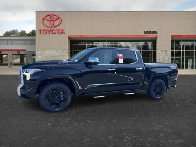 2026 Toyota Tundra 1794 Edition CrewMax 5.5' Bed for sale in Boone, NC