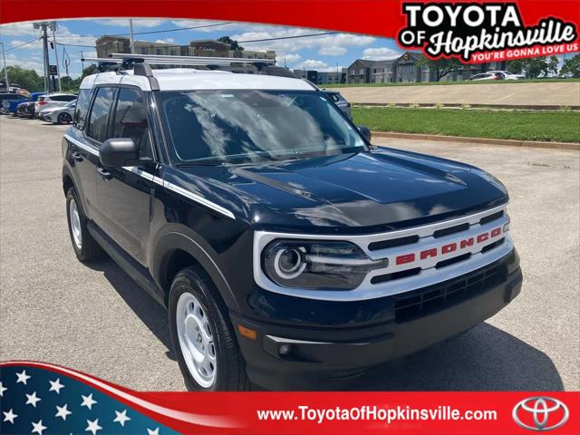 2024 Ford Bronco Sport Heritage for sale in Hopkinsville, KY