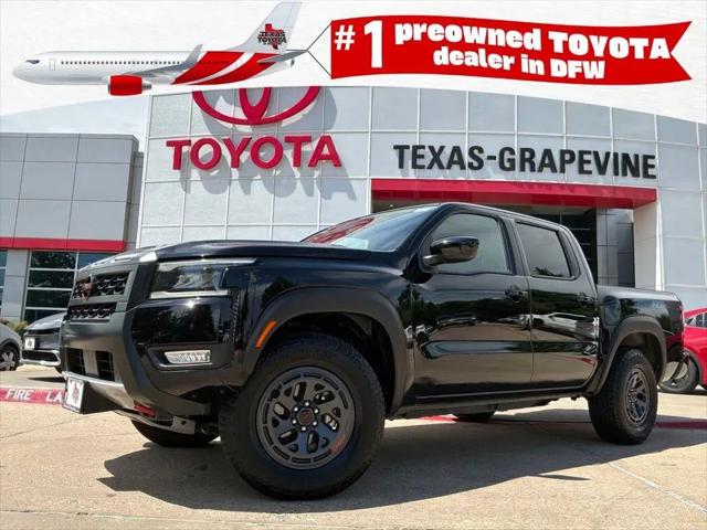2026 Nissan Frontier Crew Cab PRO-4X 4x4 for sale in Grapevine, TX