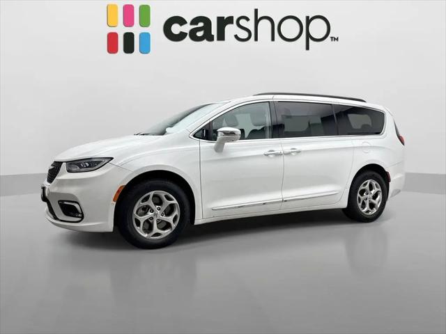 2022 Chrysler Pacifica Limited AWD for sale in Glen Mills, PA