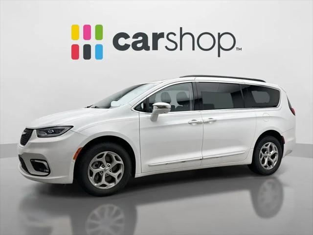 2022 Chrysler Pacifica Limited AWD for sale in Glen Mills, PA