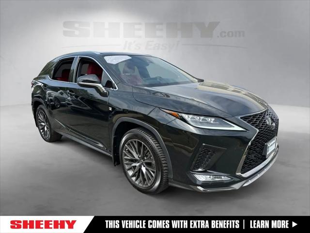 2022 Lexus RX 350 F SPORT Handling for sale in Chantilly, VA