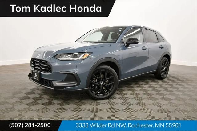 2024 Honda HR-V AWD Sport for sale in Rochester, MN
