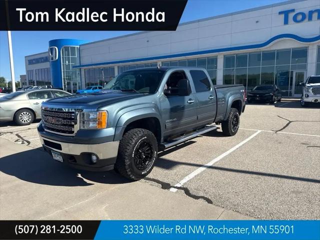 2013 GMC Sierra 2500HD SLT for sale in Rochester, MN