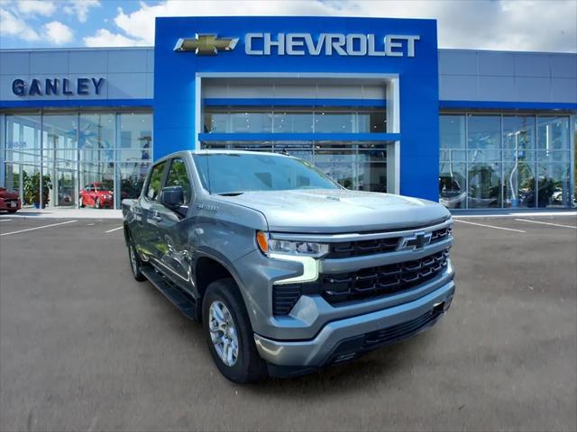 2026 Chevrolet Silverado 1500 4WD Crew Cab Short Bed RST for sale in Brook Park, OH