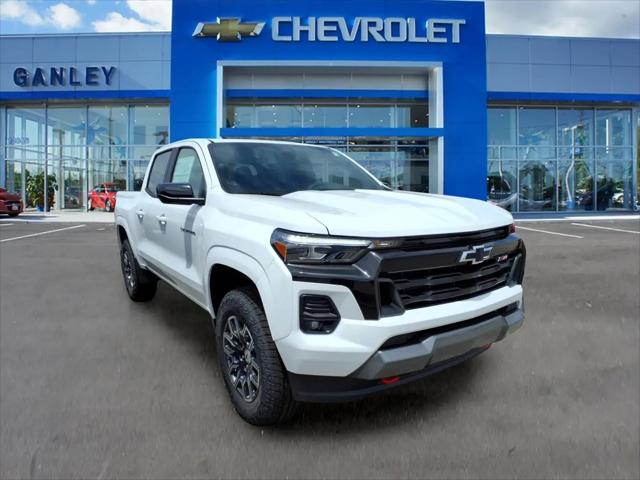 2026 Chevrolet Colorado Z71, 4WD for sale in Brook Park, OH