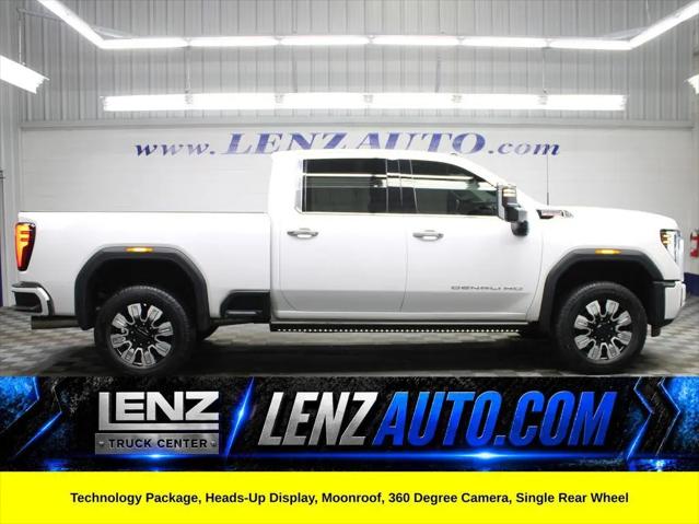 2025 GMC Sierra 3500HD Crew Cab, Standard Bed, Denali, 4WD for sale in Fond du Lac, WI