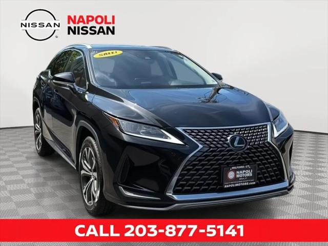 2021 Lexus RX 350 Base for sale in Milford, CT
