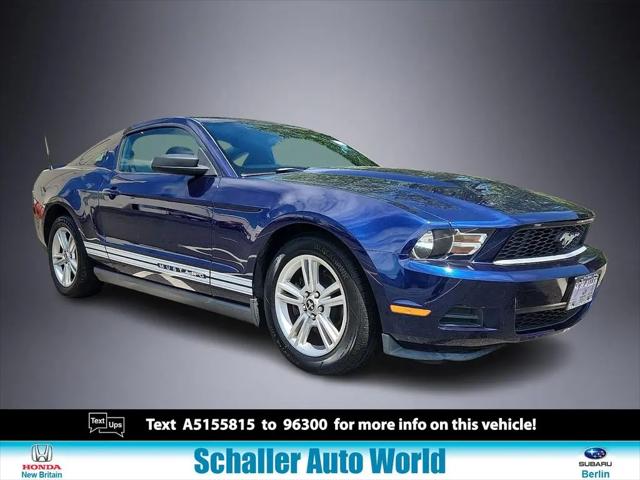 2010 Ford Mustang V6 for sale in New Britain, CT