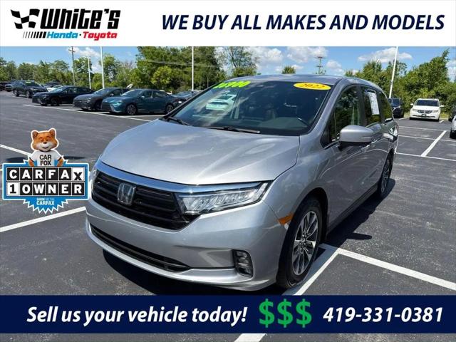 2022 Honda Odyssey EX-L for sale in Lima, OH