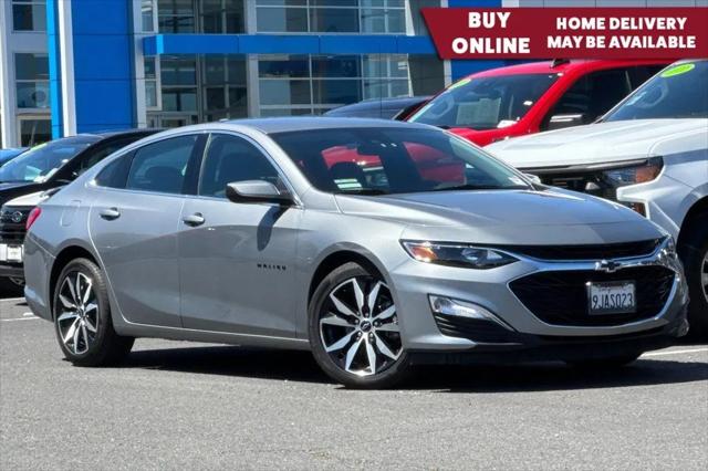 2024 Chevrolet Malibu FWD RS for sale in San Jose, CA