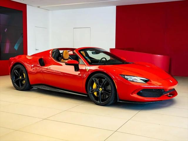 2025 Ferrari 296 GTS Unknown for sale in Redwood City, CA