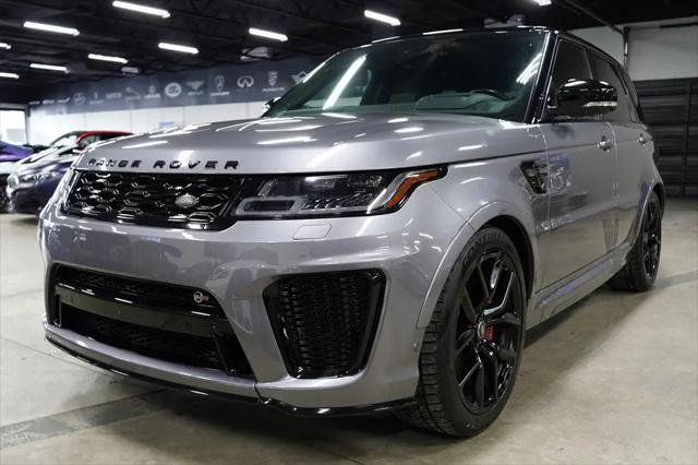 2020 Land Rover Range Rover Sport SVR for sale in Tampa, FL