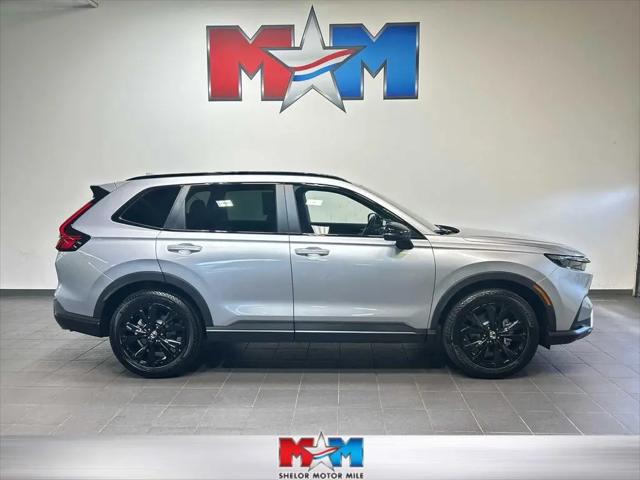 2026 Honda CR-V Hybrid AWD Sport Touring for sale in Christiansburg, VA