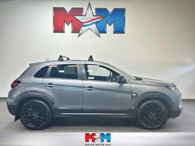 2024 Mitsubishi Outlander Sport 2.0 Trail Edition AWC for sale in Christiansburg, VA