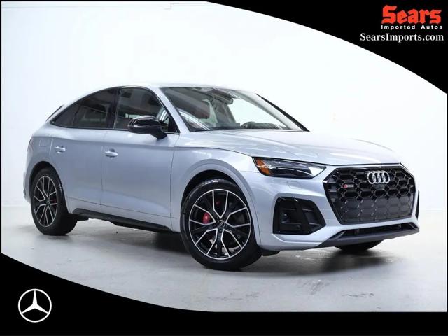 2023 Audi SQ5 Sportback Prestige TFSI quattro Tiptronic for sale in Minnetonka, MN