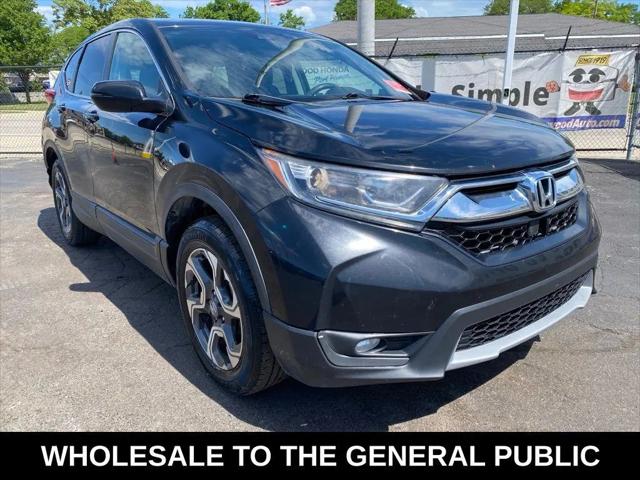 2018 Honda CR-V EX for sale in Port Huron, MI