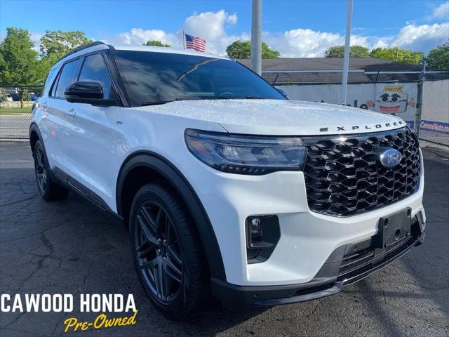 2025 Ford Explorer ST-Line for sale in Port Huron, MI