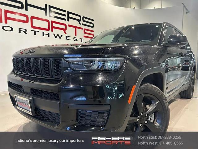 2023 Jeep Grand Cherokee L Altitude 4x4 for sale in Indianapolis, IN