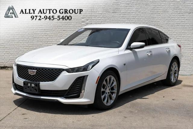 2020 Cadillac CT5 Premium Luxury for sale in Addison, TX