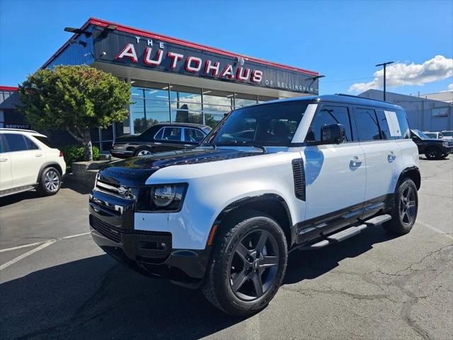 2023 Land Rover Defender 110 X-Dynamic SE for sale in Bellingham, WA
