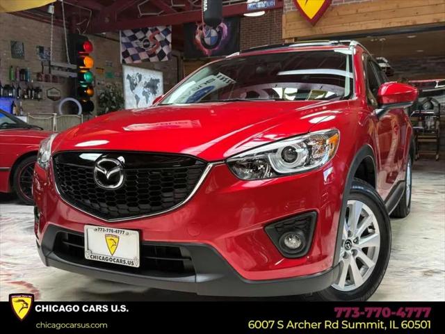 2014 Mazda CX-5 Touring for sale in Summit, IL