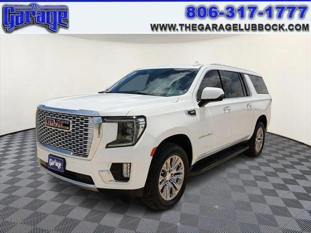2022 GMC Yukon XL 4WD Denali for sale in Lubbock, TX