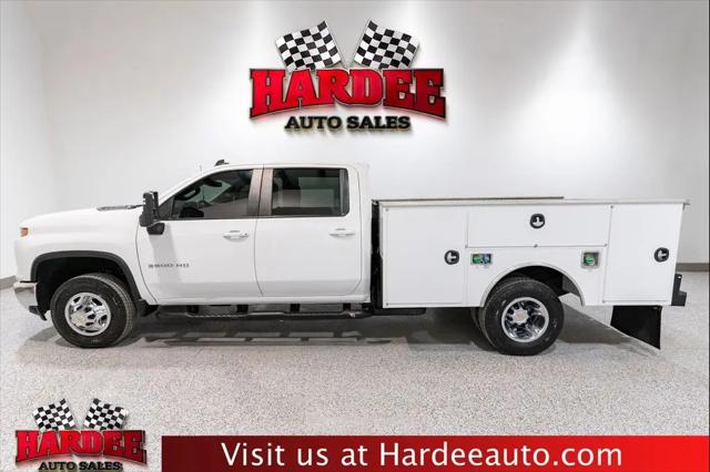 2024 Chevrolet Silverado 3500HD LT for sale in Conway, SC