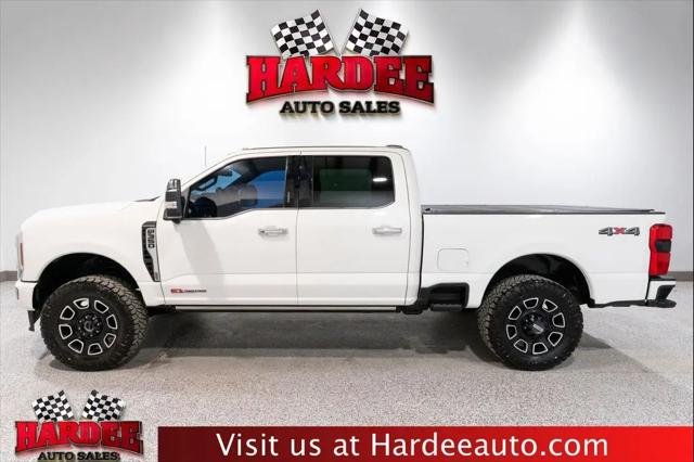 2024 Ford F-350 Platinum for sale in Conway, SC