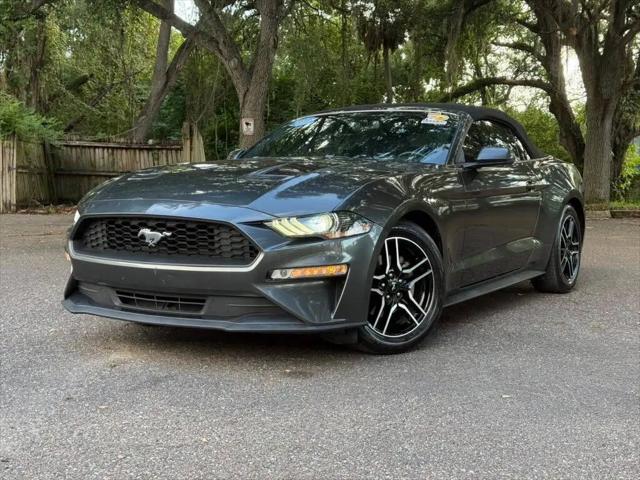 2019 Ford Mustang EcoBoost Premium for sale in Tampa, FL