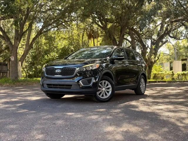 2016 Kia Sorento 2.4L L for sale in Tampa, FL