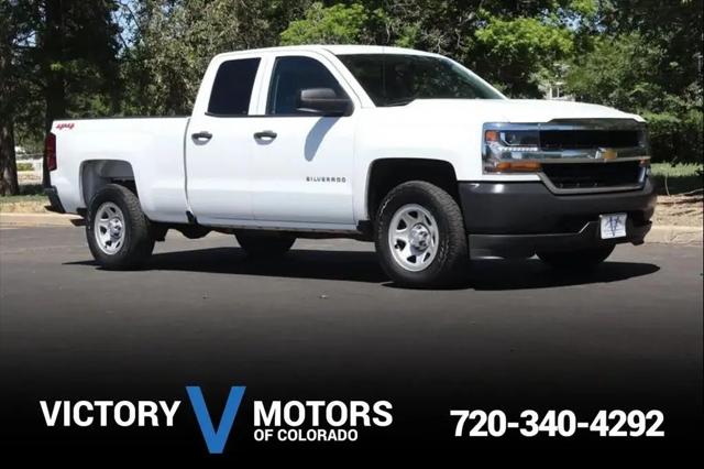 2019 Chevrolet Silverado 1500 LD WT for sale in Longmont, CO