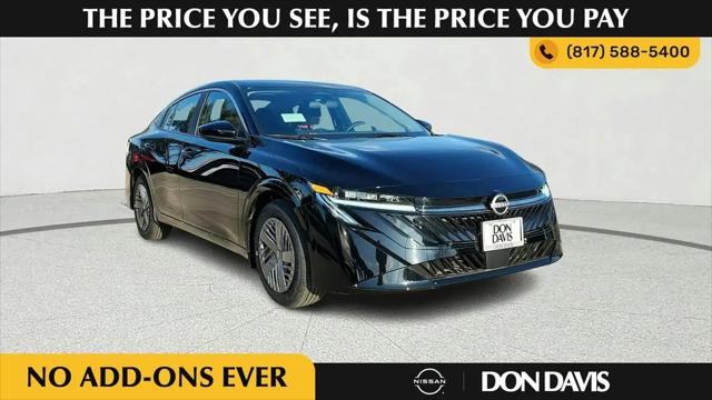 2026 Nissan Sentra S for sale in ARLINGTON, TX