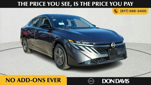 2026 Nissan Sentra S for sale in ARLINGTON, TX