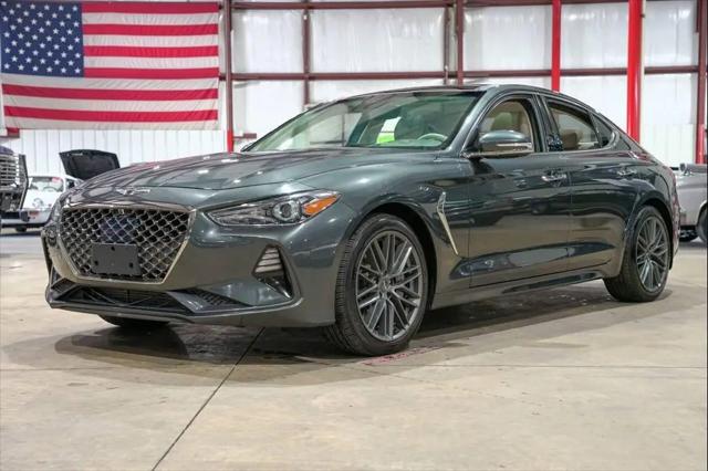 2019 Genesis G70 3.3T Design for sale in Grand Rapids, MI