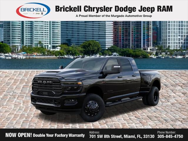 2026 Ram 3500 Laramie Mega Cab 4x4 6'4" Box for sale in Miami, FL