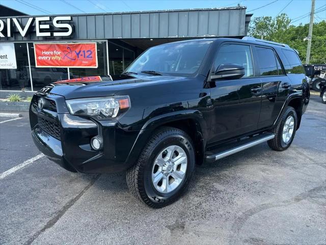 2016 Toyota 4Runner SR5 Premium for sale in Knoxville, TN