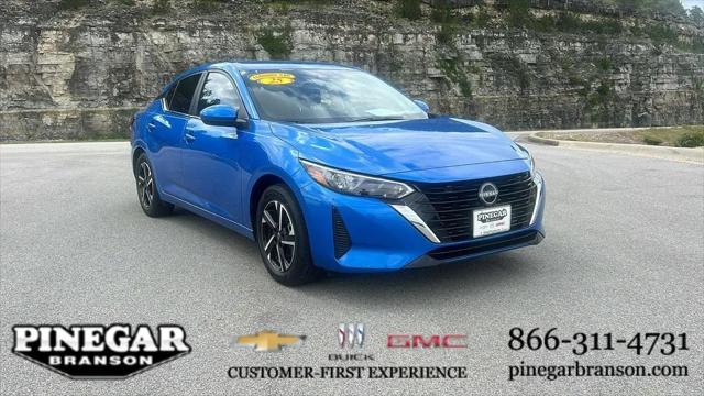 2025 Nissan Sentra SV for sale in Branson, MO