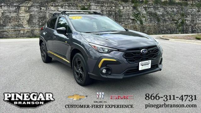 2024 Subaru Crosstrek Sport for sale in Branson, MO