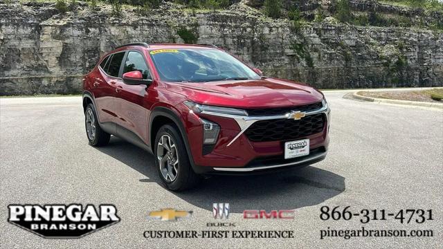 2025 Chevrolet Trax FWD LT for sale in Branson, MO