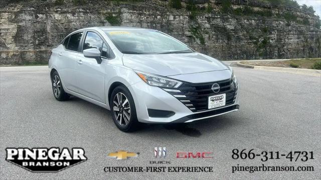 2025 Nissan Versa 1.6 SV for sale in Branson, MO