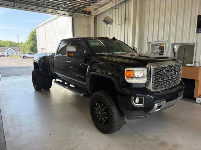 2019 GMC Sierra 3500HD Denali for sale in Troy, AL