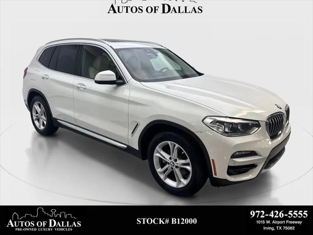 2020 BMW X3 xDrive30i for sale in Irving, TX