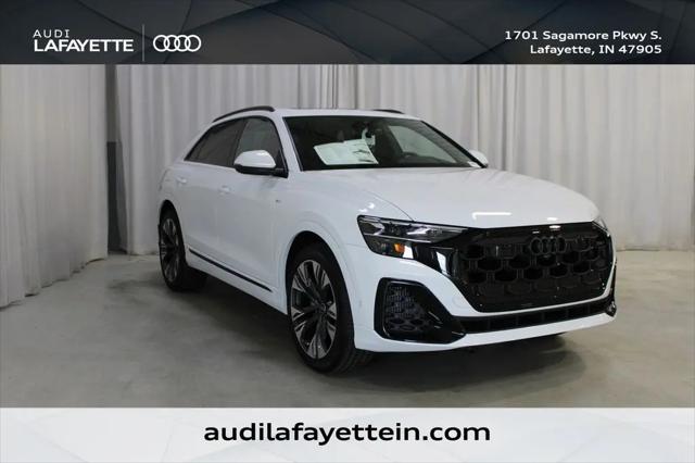 2026 Audi Q8 Premium Plus 55 TFSI quattro Tiptronic for sale in Lafayette, IN